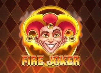 игровой автомат Fire Joker