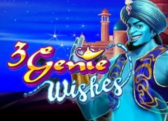 игровой автомат Genie Wishes